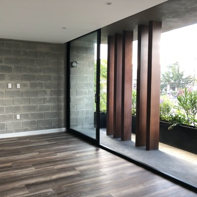 Avance de obra exterior San Rafael